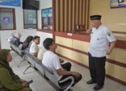 Sidak Samsat Padang Panjang, Gubernur Mahyeldi Soroti Kualitas Komunikasi Pelayanan