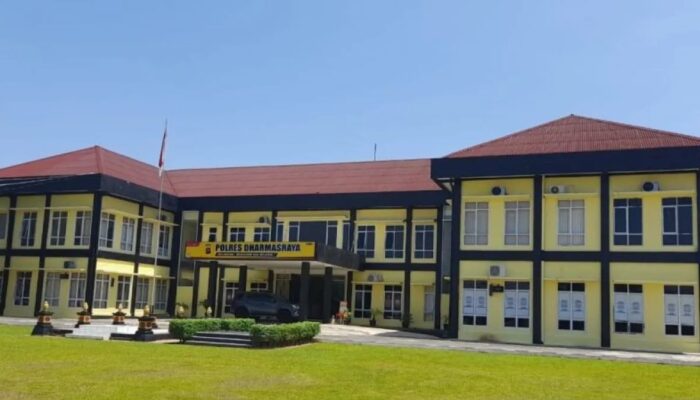 Zero Accident, Polres Dharmasraya Klaim Sukses Amankan Arus Mudik dan Balik Lebaran
