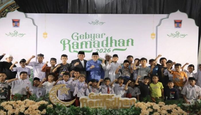 Gebyar Ramadhan 2026 di Padang Resmi Dibuka, Diikuti 250 Pelajar