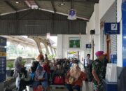 KAI Sumbar Imbau Penumpang Tak Kenakan Perhiasan Mencolok saat Angkutan Lebaran