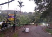 Dishub Agam Pasang Rambu Jalur Alternatif untuk Kurangi Kemacetan