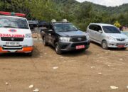 KPB Padang Tetap Lakukan Pengamanan Hari Terakhir Libur Lebaran di Pantai Air Manis