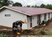 Tren Pengungsi Pascabencana Sumatera Menurun, Kini Tersisa 6.873 Jiwa