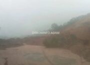 Diguyur Hujan Deras, Jalur Sicincin–Balingka Tertutup Longsor