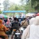 Pemko Pariaman Matangkan Program Parkir Berlangganan, Kendaraan Peserta Dipasangi Stiker