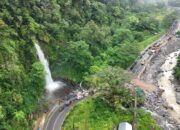 Mudik Lebaran 2026, Jalur Lembah Anai dan Sitinjau Lauik Beroperasi 24 Jam