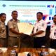 KAI Divre II Sumbar dapat sertifikat elektronik dari BPN Sijunjung. (dok. istimewa)
