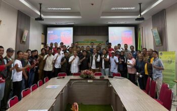 KONI Sumbar kumpulkan pelatih binaan jelang Porprov 2026. (dok. istimewa)