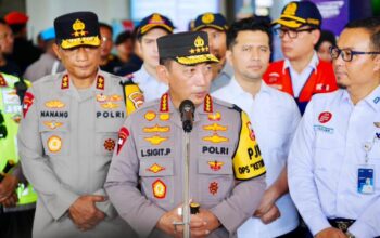 Kapolri Jenderal Listyo Sigit Prabowo. (dok. istimewa)