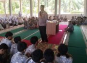 Siswa SMA 2 Pasaman Pesantren Ramadan Bersama Kapolsek Pasaman