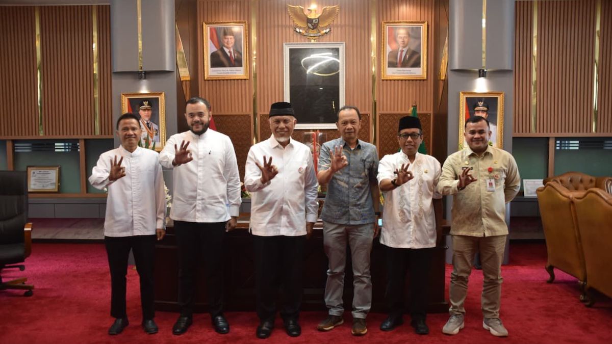 Kerjasama PSEL antara Pemko Padang dan Pemprov Sumbar. (dok. istimewa)