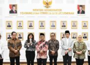 Tujuh Kementerian Sepakati Pedoman Penggunaan AI di Pendidikan