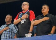 Braditi Moulevey Ungkap Optimisme di Debut Imran Nahumarury