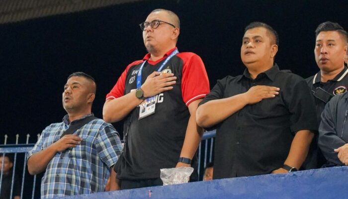 Braditi Moulevey Ungkap Optimisme di Debut Imran Nahumarury