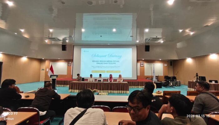 RSUP M Djamil Padang Pastikan Layanan Kesehatan Tetap Berjalan Selama Libur Lebaran 2026