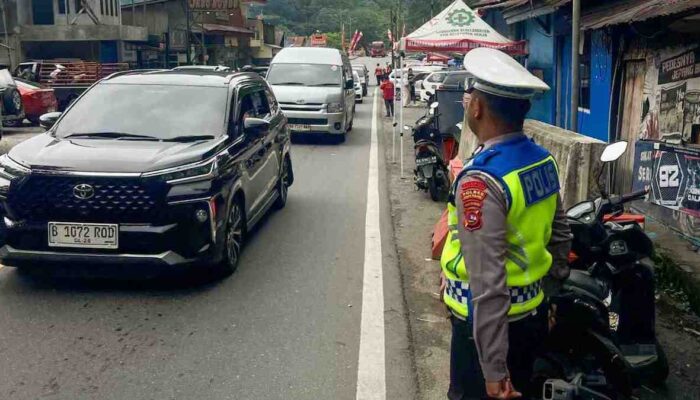 Mulai 1 April 2026, Jalur Lembah Anai akan Beroperasi Normal Dua Arah Selama 24 Jam