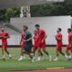 Latihan Timnas Indonesia jelang lawan Bulgaria. (dok. istimewa)