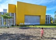 Masjid Asy Syifa Semen Padang Hospital. (dok. istimewa)