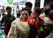 Pemerintah Pastikan Kebutuhan Warga Terpenuhi Lewat Bantuan Idulfitri