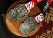 Medali Running Finisher, Bukti Perjuangan Para Pelari