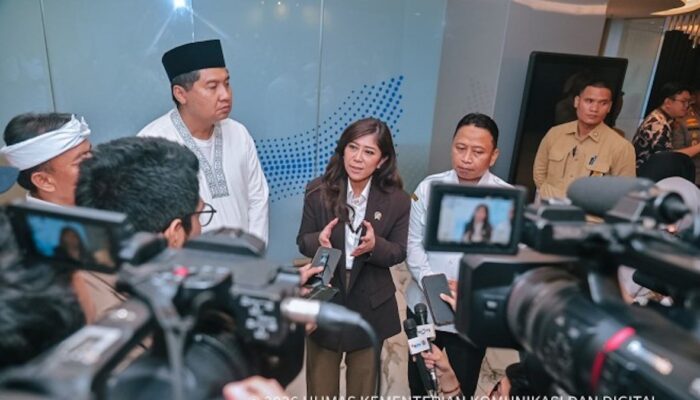 MenPKP Apresiasi Kemkomdigi Sumbangkan 45 Hektare Lahan untuk 170 Ribu Rumah Rakyat