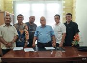 Panitia Mubes Alumni UBH. (dok. istimewa)