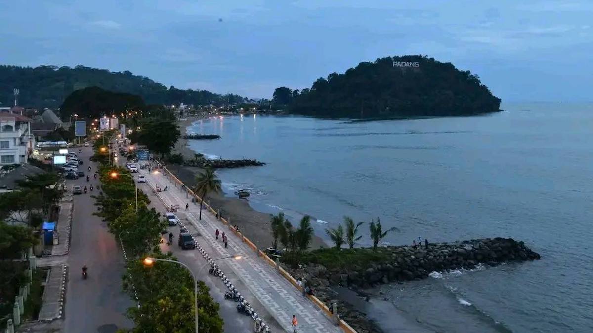 Pantai Padang. (dok. istimewa)