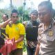 Polsek Palembayan, Kabupaten Agam mengamankan pelaku pembunuhan terhadap lansia. (dok. istimewa)