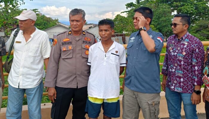 Viral di Medsos, Dishub Padang Tangkap Pelaku Pungli Jembatan Baru Pantai Padang