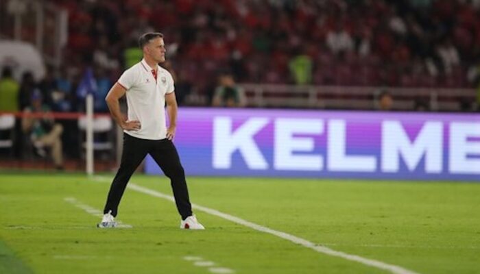 Target Besar John Herdman, Timnas Indonesia Harus Tembus Piala Dunia 2030