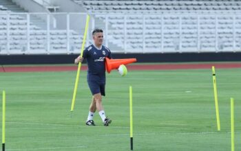 Pelatih Timnas Indonesia John Herdman. (dok. istimewa)