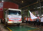 Shell Kiln Narogong 2 Dilepas, Bukti Transformasi Besar PT Semen Padang diluar Bisnis Semen