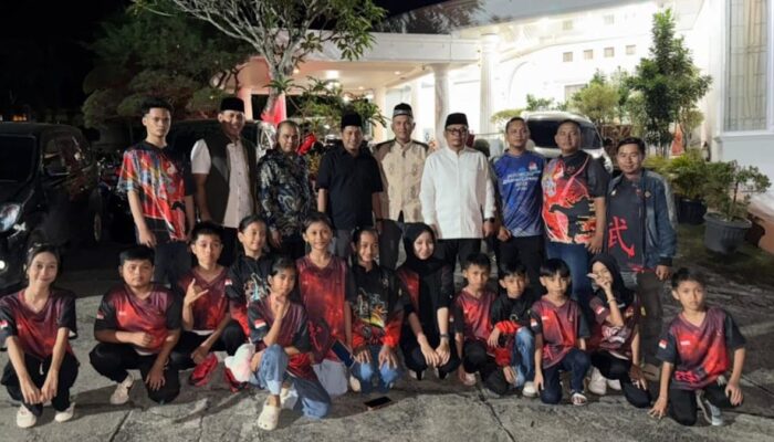 Buka Puasa Bersama Atlet, Pemko dan KONI Solok Optimistis 5 Besar Porprov Sumbar 2026