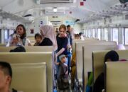 Puncak Penjualan, Tiket KA di Sumbar Tembus 10 Ribu dalam Sehari