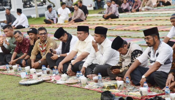 Yota Balad Nilai Pesantren Ramadan Mampu Melatih Diri Bertanggungjawab