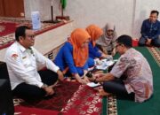 Bank Nagari Syariah Salurkan Buku Tabungan TPG untuk 105 Guru PAI Kota Solok