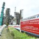 Refinery Development Master Plan (RDMP) atau Rencana Induk Pengembangan Kilang Balikpapan, Fasilitas Residual Fluid Catalytic Cracking (RFCC) Complex milik PT Kilang Pertamina Internasional (KPI) RU V Balikpapan. (Foto:Dok. Pertamina)
