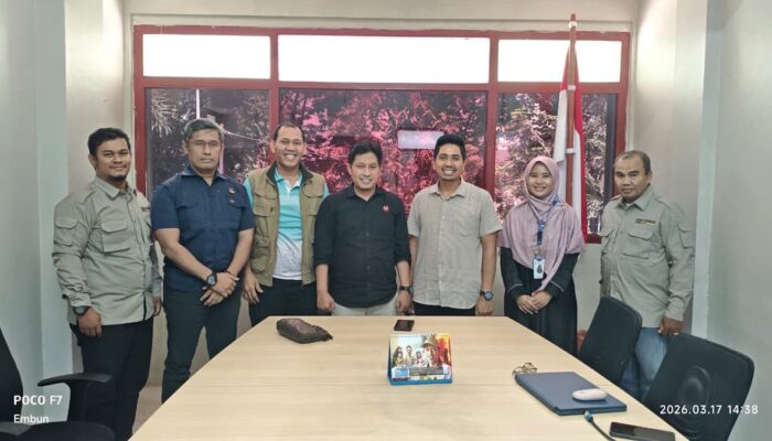 KONI Sumbar dan Universitas Adzkia Jajaki Kerja Sama Bangun Ekosistem Sport Nutrition