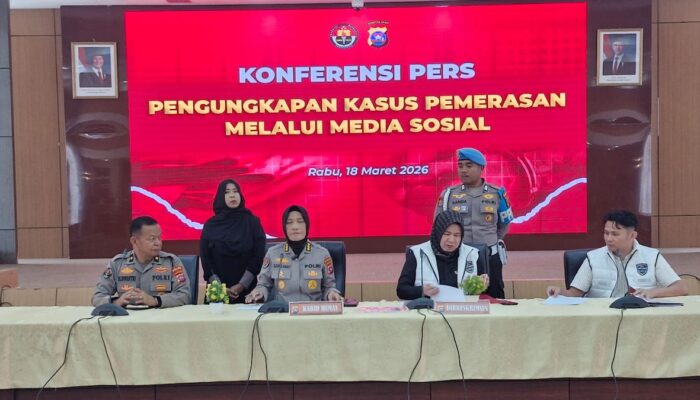 Terungkap! Pelaku VCS Bupati Limapuluh Kota Ternyata Napi, Polisi Sebut Hasil Editan