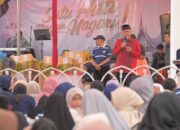 Pererat Silaturahmi Perantau, Gubernur Mahyeldi Hadiri Pulang Basamo Magek Saondoh 2026