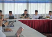 Pemprov Sumbar dan Pemko Solok Sinkronkan Program Strategis