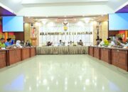 Gubernur Mahyeldi Dorong Pertumbuhan Ekonomi Melalui Sinergitas Daerah