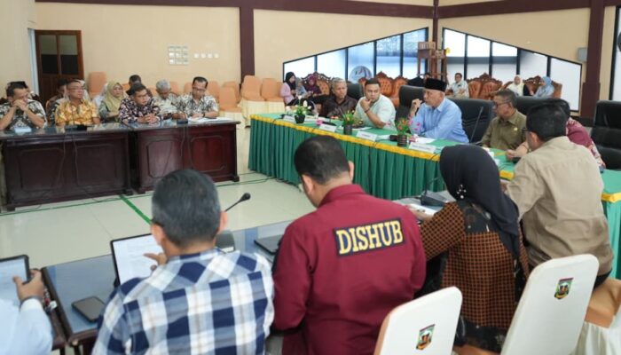 Pemprov Sumbar dan Sijunjung Solidkan Langkah, Geopark Silokek Didorong Tembus UNESCO