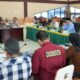 Rapat koordinasi Pemprov Sumbar dengan Pemkab Sijunjung. (dok. adpsb)