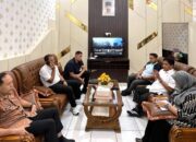 Dispora dan KONI Sumbar Percepat Persiapan Porprov XVI 2026