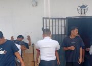 Razia Mendadak di Lapas Solok! Petugas Sisir Kamar Hunian, Pastikan Lingkungan Tetap Aman dan Kondusif
