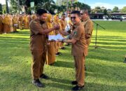 Sekdaprov Sumbar Berikan Reward Bagi ASN yang Khatam Al-Qur’an Selama Ramadan 1447 H