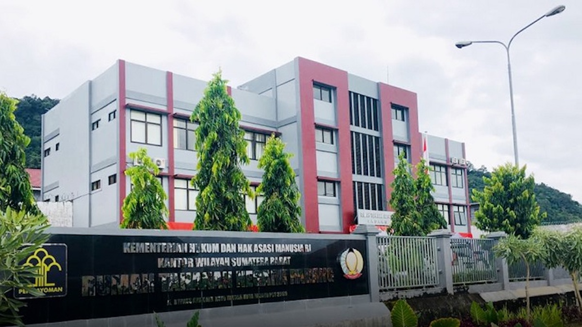 Rutan Padang. (dok. istimewa)