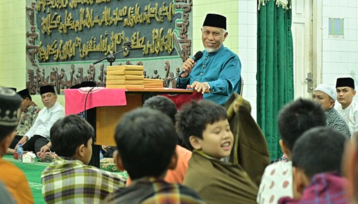 Mahyeldi Ingatkan Generasi Muda Sumbar: Kuatkan Iman, Kuasai Ilmu dan Jauhi Narkoba