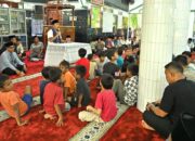 Safari Ramadan di Pesisir Selatan, Wagub Vasko Salurkan Bantuan untuk Dua Masjid